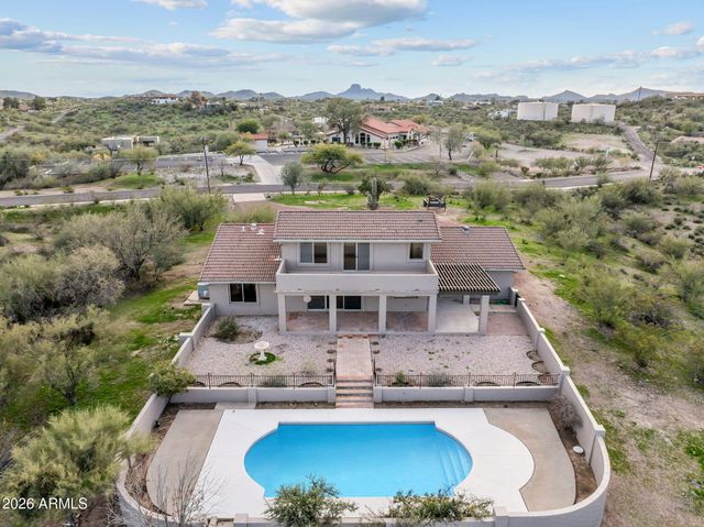 1560 Vista Drive, Wickenburg, AZ 85390