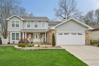 1432 Westbrooke Terrace Drive, Ballwin, MO 63021