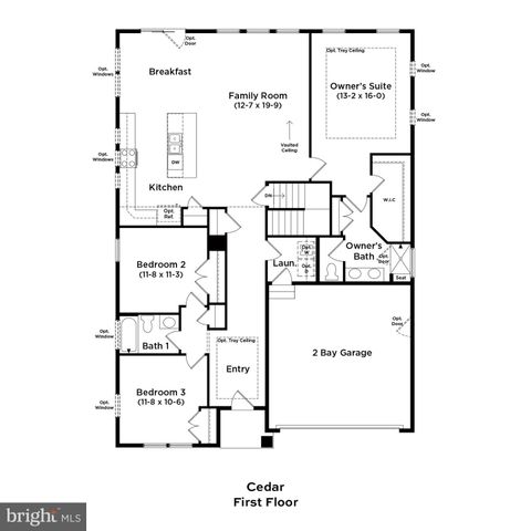 HOMESITE 556 ALFALFA LANE, Martinsburg, WV 25403