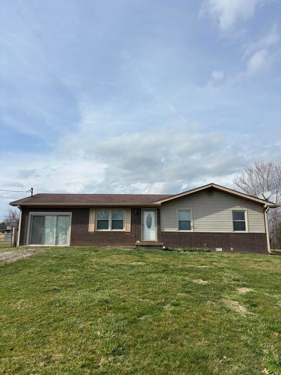 861 Barnett Road, Brodhead, KY 40409