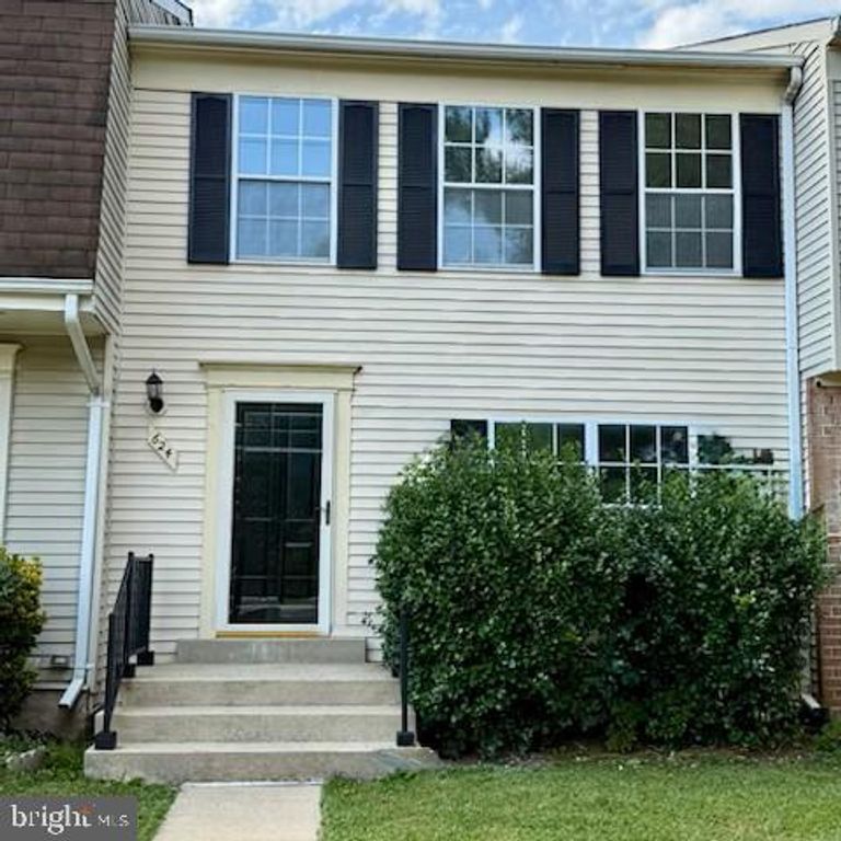 624 WHISPERING WIND CT, Gaithersburg, MD 20877