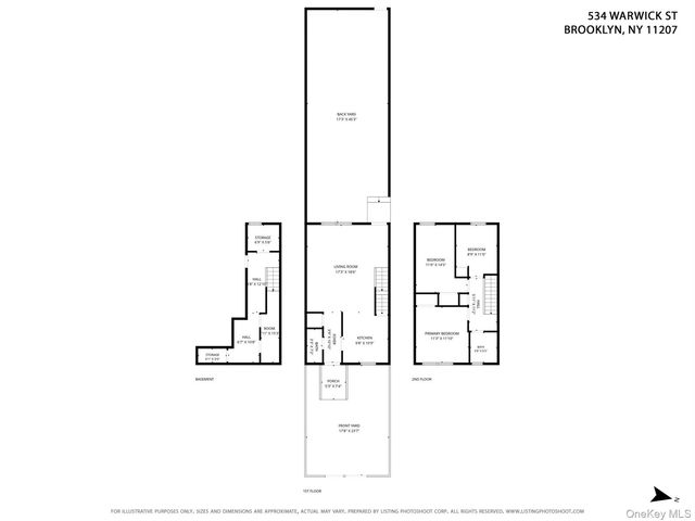 534 Warwick Street, Brooklyn, NY 11207