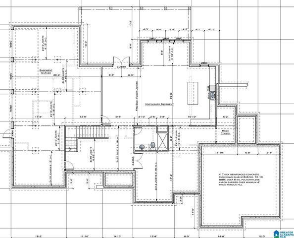 2041 HIGHLAND GATE WAY, Hoover, AL 35244