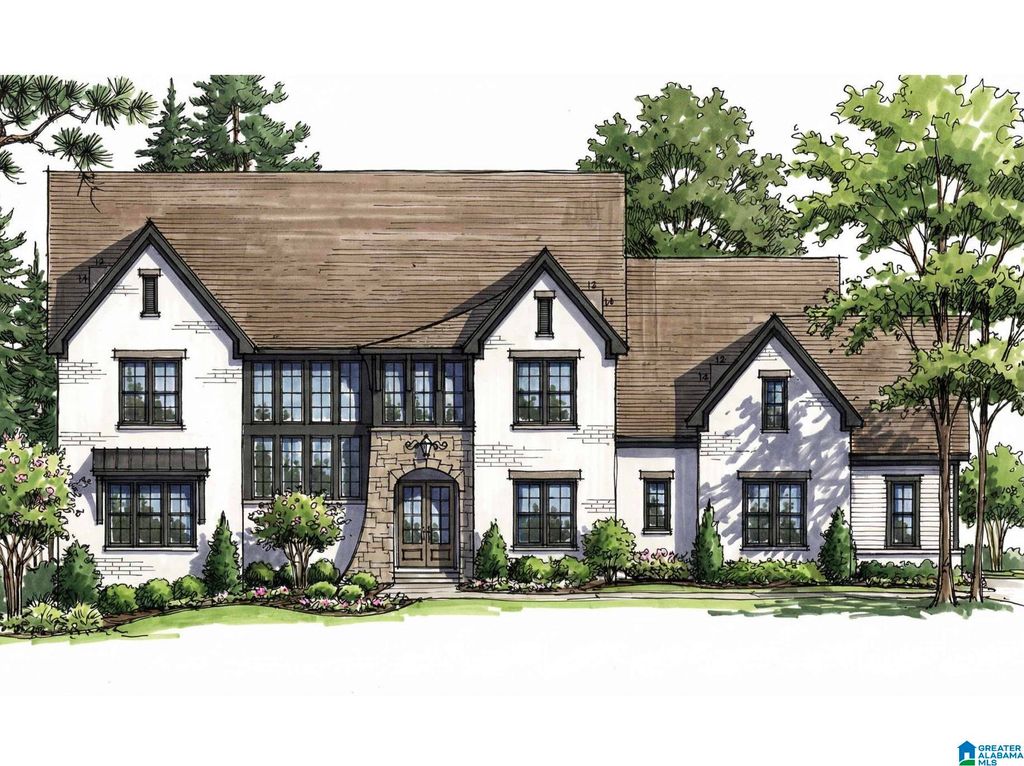 2041 HIGHLAND GATE WAY, Hoover, AL 35244