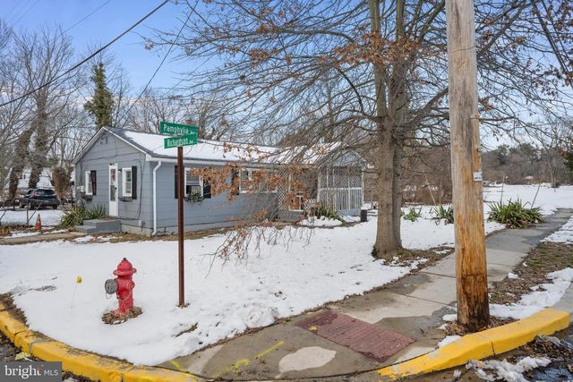 127 PAMPHYLIA AVE, Bridgeton, NJ 08302