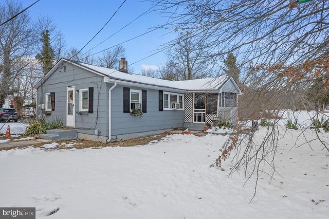 127 PAMPHYLIA AVE, Bridgeton, NJ 08302