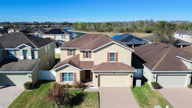 4711 GREYCLIFF PRAIRIE DRIVE, Kissimmee, FL 34758