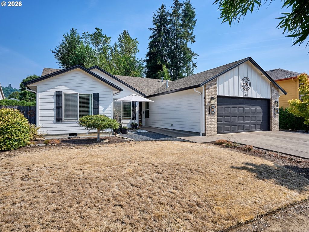 411 Ike Mooney Rd Ne, Silverton, OR 97381