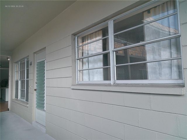 2462 BRAZILIA DRIVE 44, Clearwater, FL 33763