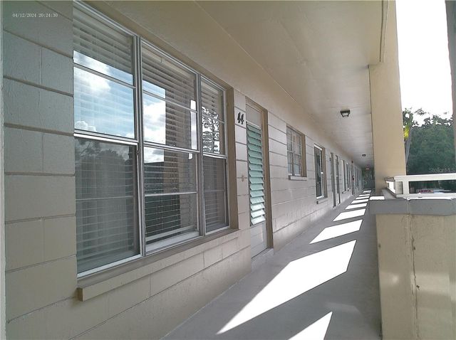 2462 BRAZILIA DRIVE 44, Clearwater, FL 33763