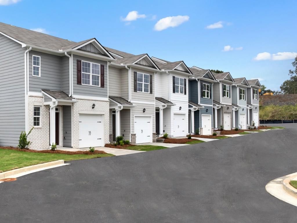 1005 North 2nd NW Avenue 8, Rome, GA 30165
