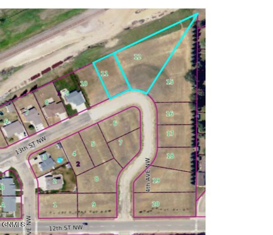 420 & 402 13th Street NW, Valley City, ND 58072