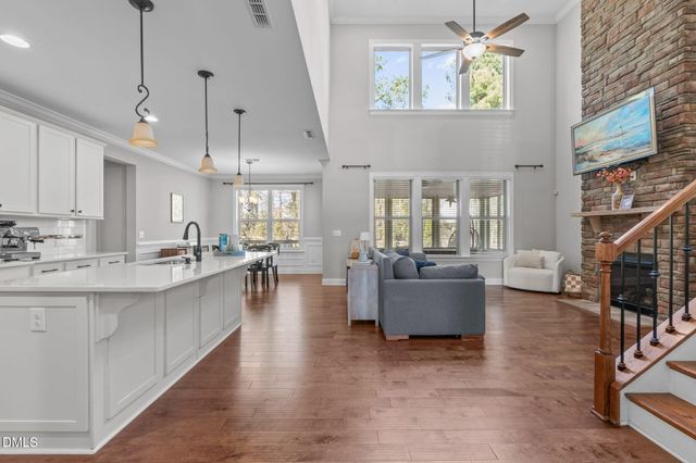 4917 Sunset Stream Drive, Fuquay Varina, NC 27526