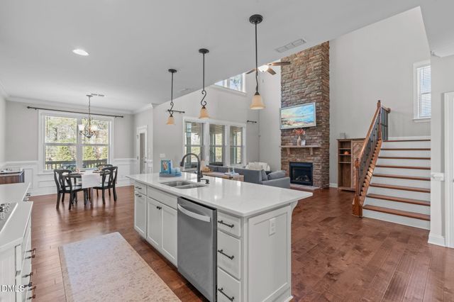 4917 Sunset Stream Drive, Fuquay Varina, NC 27526