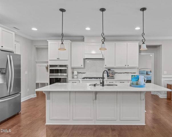 4917 Sunset Stream Drive, Fuquay Varina, NC 27526