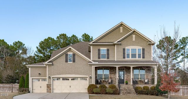 4917 Sunset Stream Drive, Fuquay Varina, NC 27526