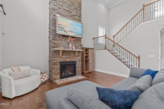 4917 Sunset Stream Drive, Fuquay Varina, NC 27526