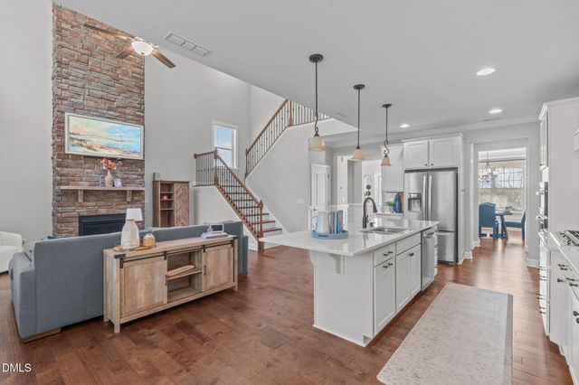 4917 Sunset Stream Drive, Fuquay Varina, NC 27526