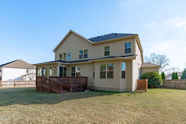 4917 Sunset Stream Drive, Fuquay Varina, NC 27526