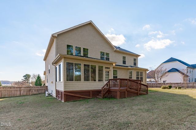 4917 Sunset Stream Drive, Fuquay Varina, NC 27526