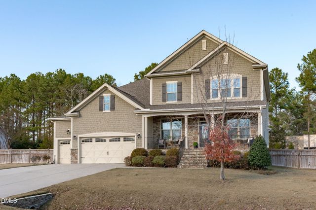 4917 Sunset Stream Drive, Fuquay Varina, NC 27526
