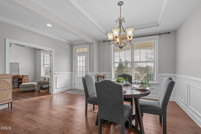 4917 Sunset Stream Drive, Fuquay Varina, NC 27526