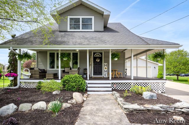 6215 84th Avenue, Blendon Twp, MI 49464