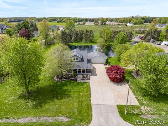 6215 84th Avenue, Blendon Twp, MI 49464