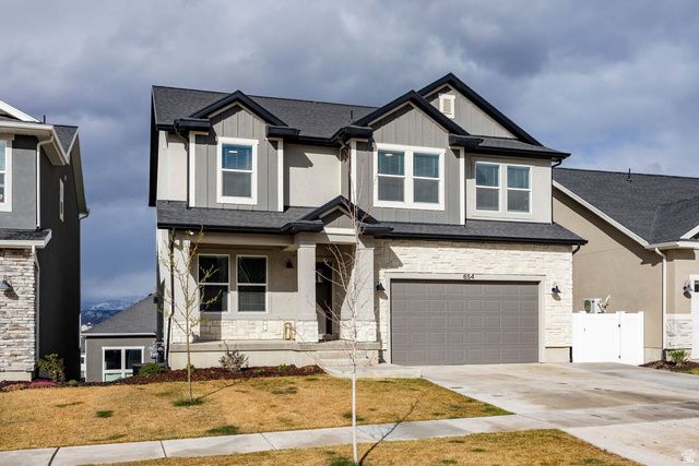 654 N BOSEMAN WAY, Saratoga Springs, UT 84045