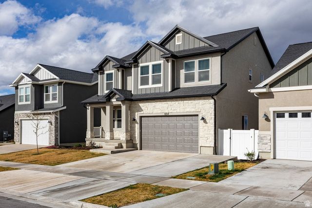 654 N BOSEMAN WAY, Saratoga Springs, UT 84045
