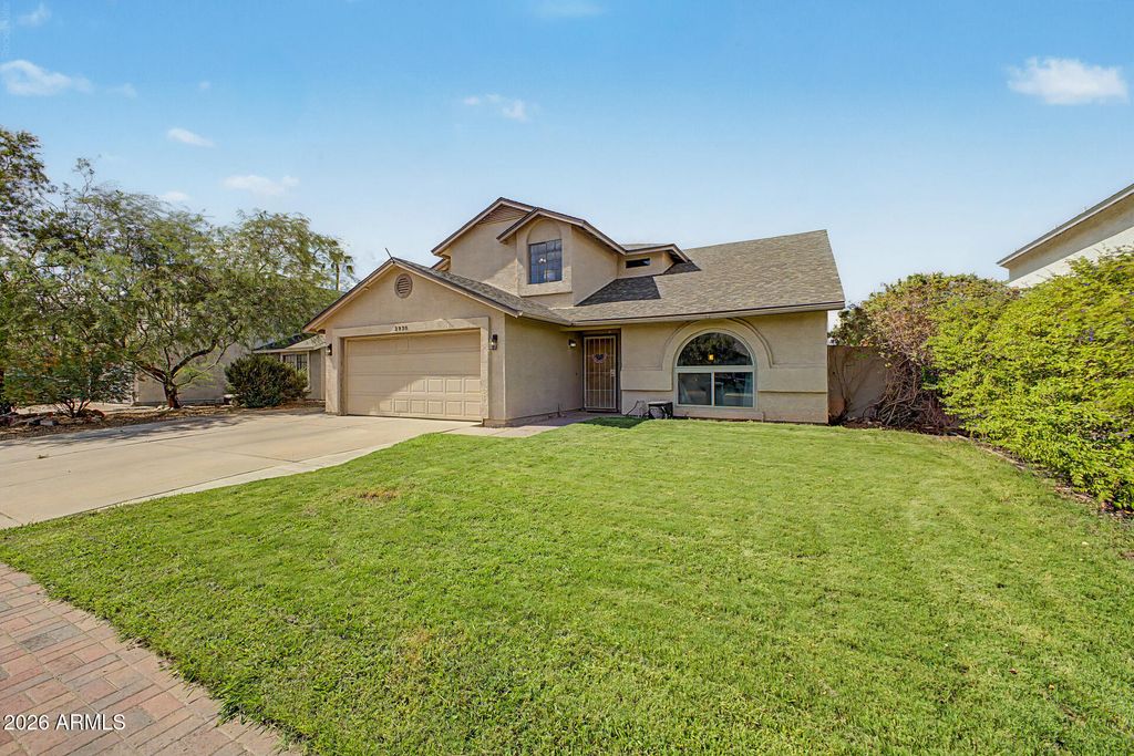 3926 W MARIPOSA GRANDE Lane, Glendale, AZ 85310 — exterior