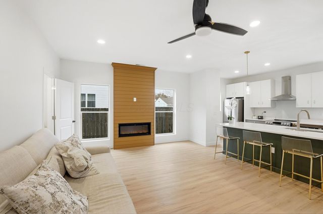 412 St Clair Avenue, 412, Columbus, OH 43203