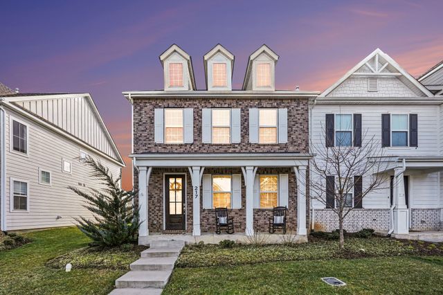 217 Southmen Ln, Spring Hill, TN 37174