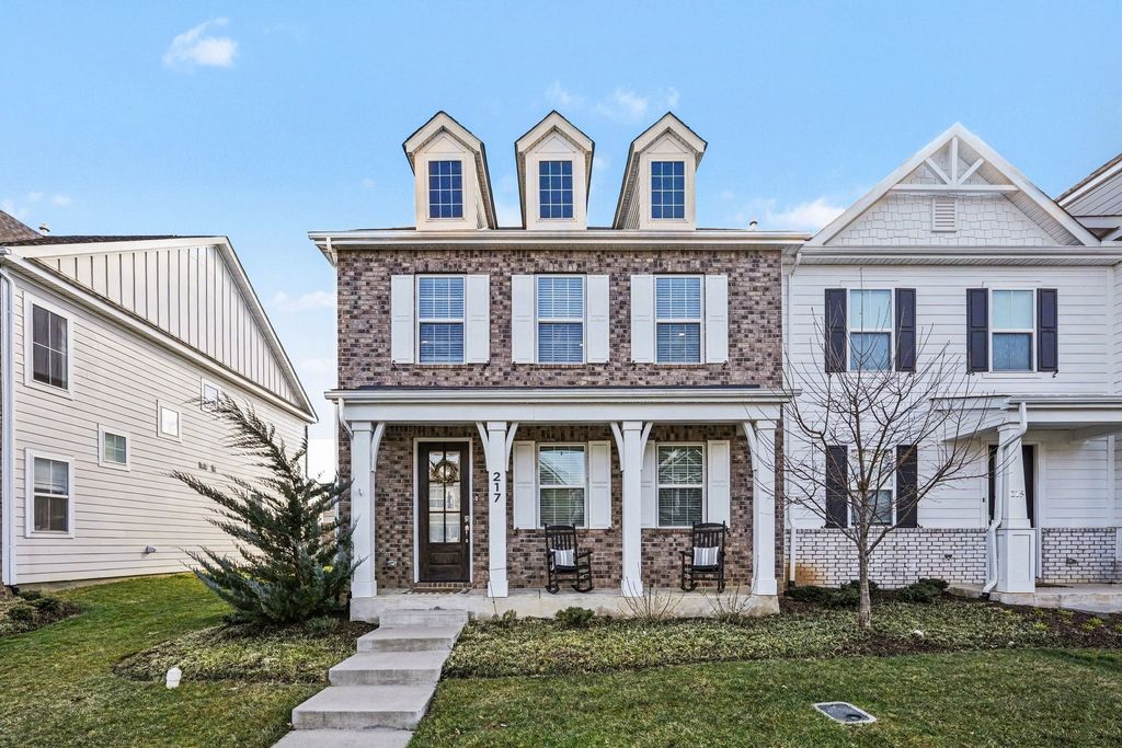 217 Southmen Ln, Spring Hill, TN 37174