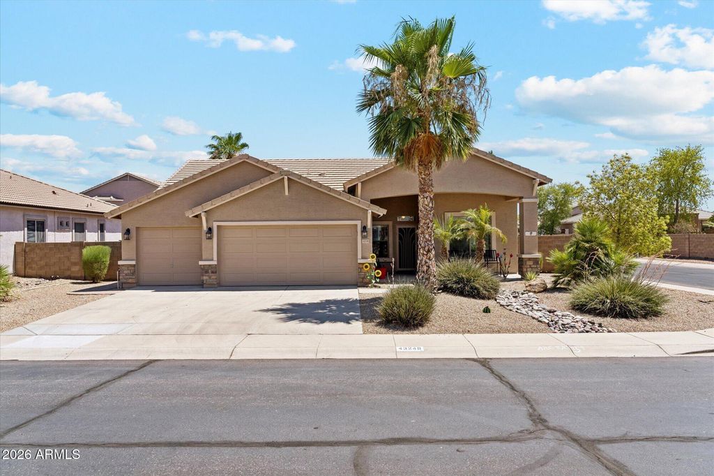 43249 W ASKEW Drive W, Maricopa, AZ 85138