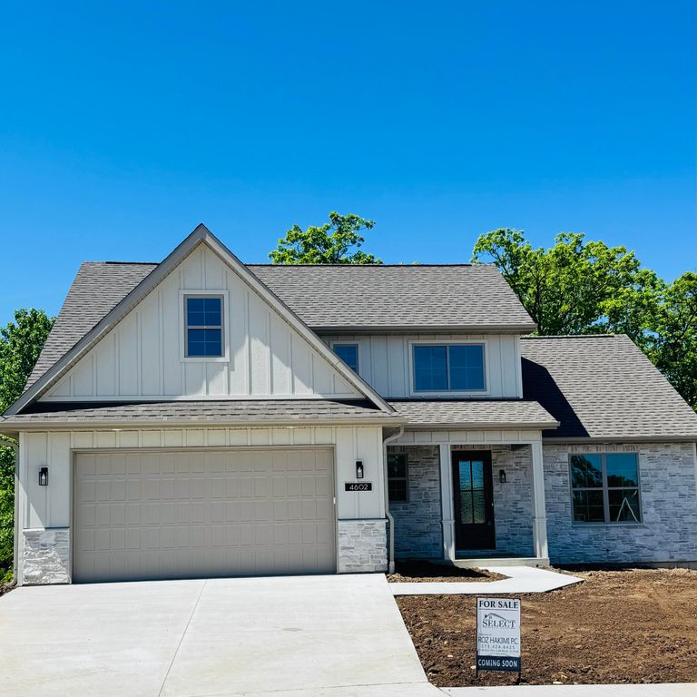 4602 MAPLE LEAF DR, Columbia, MO 65201