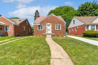 10013 Warwick Street, Detroit, MI 48228