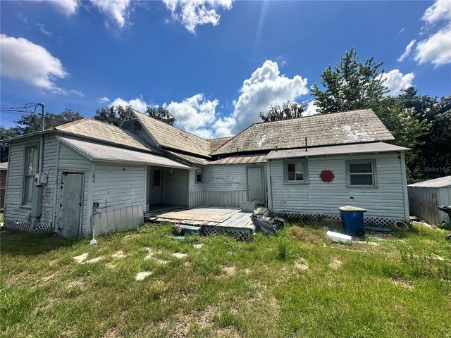 1007 S JACKSON AVENUE, Bartow, FL 33830