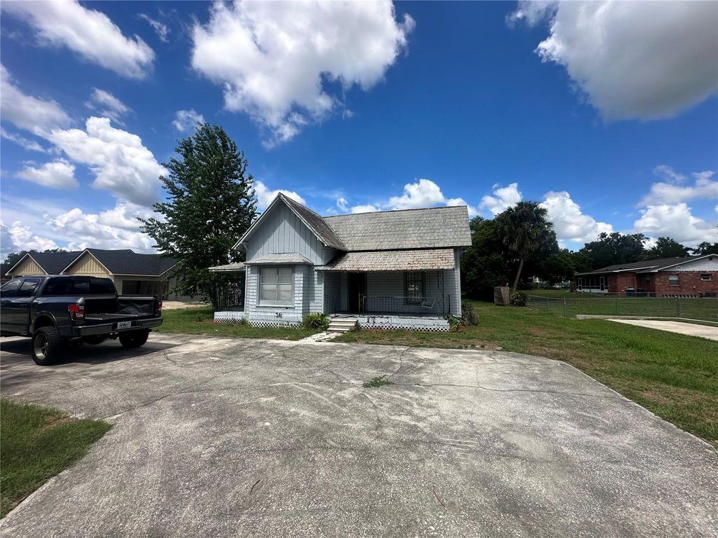1007 S JACKSON AVENUE, Bartow, FL 33830