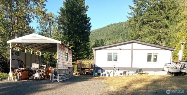 226 Bennett Road, Randle, WA 98377