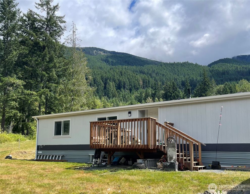 226 Bennett Road, Randle, WA 98377