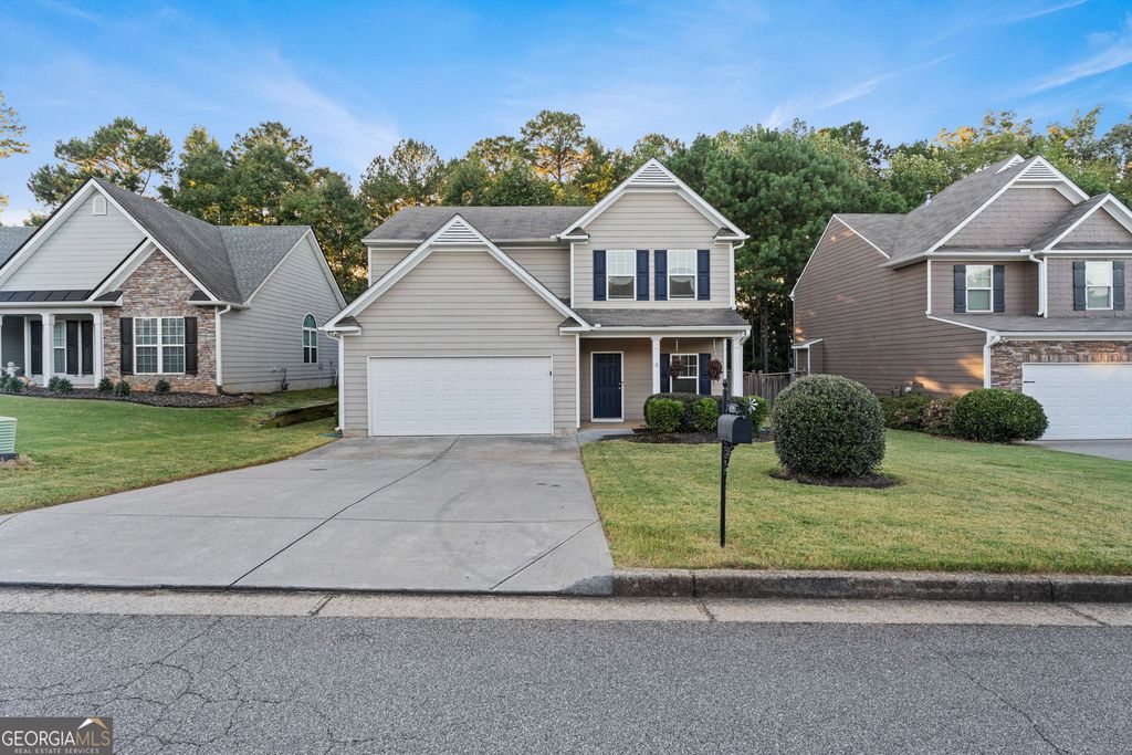49 Windsor Way, Dallas, GA 30132 — photo 2