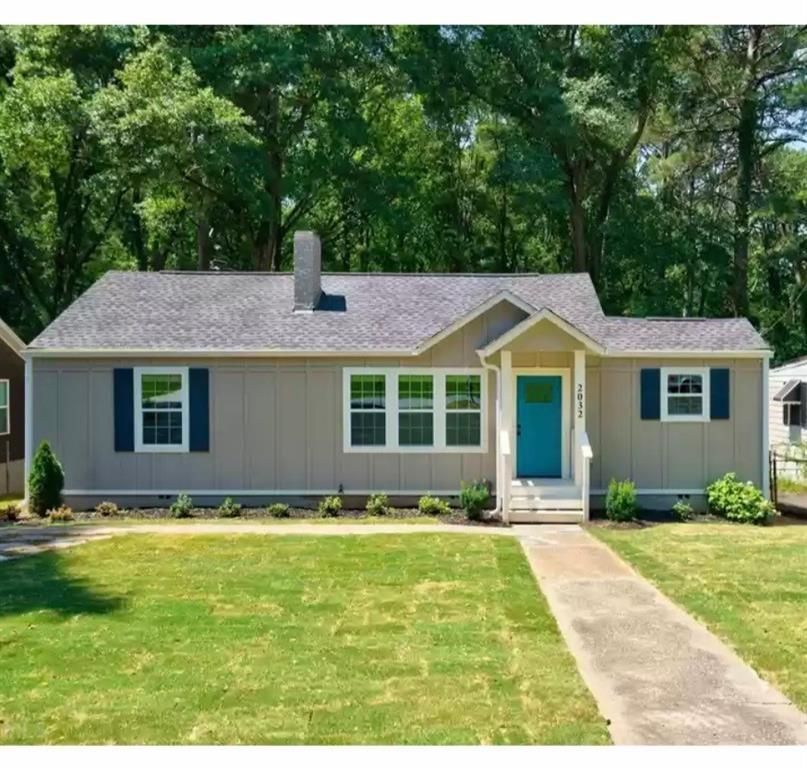2032 North NW Avenue, Atlanta, GA 30318