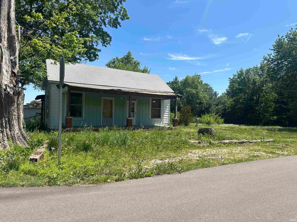 8793 W Parker Street, Richland, IN 47634