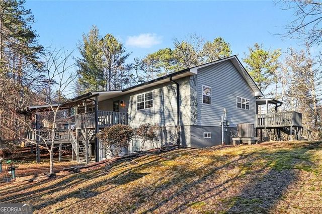 387 Ruby Lane, Mineral Bluff, GA 30559