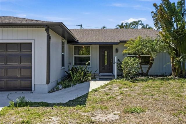 3918 Cindy AVE, Naples, FL 34112