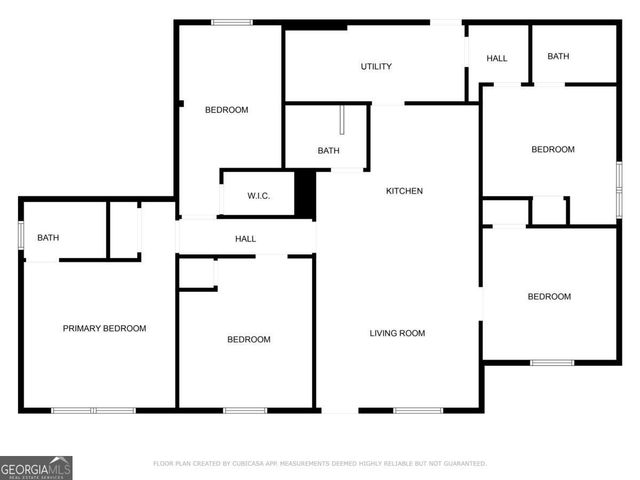 3735 Boulder Park Drive SW, Atlanta, GA 30331