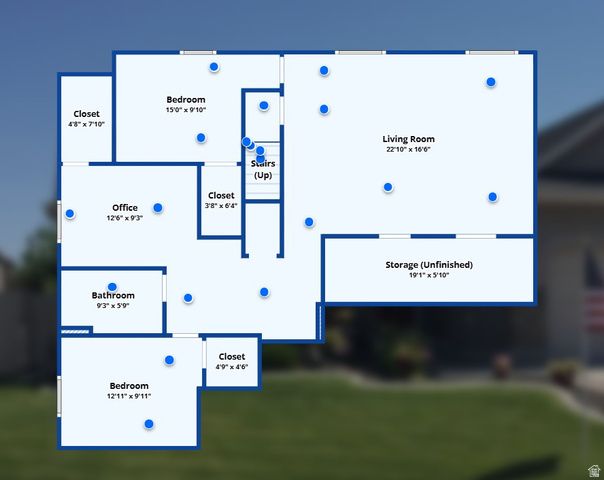 1398 N 2475 W, Clinton, UT 84015