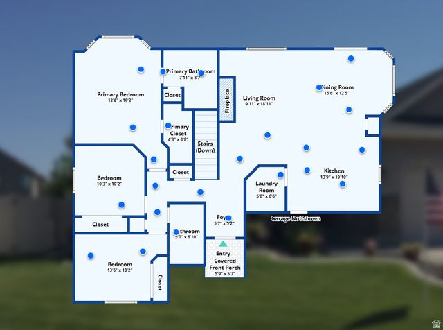 1398 N 2475 W, Clinton, UT 84015