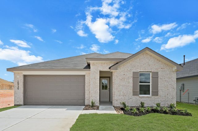 15734 Garden Ridge Drive, Montgomery, TX 77316